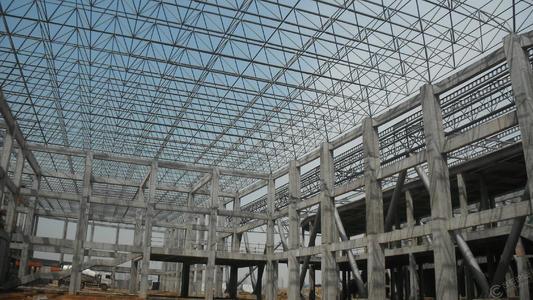 河东概述网架加工对钢材的质量的具体要求